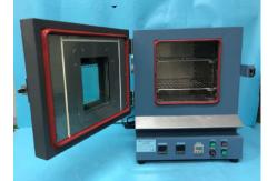 China Mini Size Environmental Lab Testing Equipment / Lab Heating Oven High Precison supplier