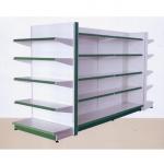 5 Layers Hardware Display Rack Supermarket Single Side Gondola