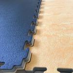 Wood Grain Eva Foam Interlocking Mat For Taekwondo Karate Martial Arts Judo BJJ Jiu Jitsu for sale