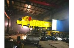 China Tree Cutting Machine Price Industrial Wood Chipper Machine with feeding conveyor supplier