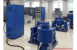China Lab Vibration Test Table , Vibration Shaker Table Compact Easy Operation supplier