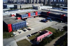 China Low Cost China Bonded Warehouse Reliable Secured Warehousing supplier