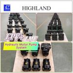 Highland  Hydraulic Motor Pump System Max power 114KW for sale