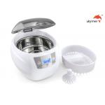 40KHz 35 Watt 750ml Ultrasonic Jewelry Cleaner for sale