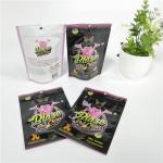 Food Grade Herbal Incense Packaging Plastic Mylar k Spicy Beef Jerky Bags for sale