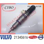 MD13 Engine Diesel Fuel Injector BEBE4D25001 21340616 21371679 85003268 for sale