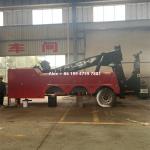 Integrated Rotator and DTU Hinges Built In Locker Maximum Lift 25 Tons Pulling Rate 50 Tons Underlift for sale
