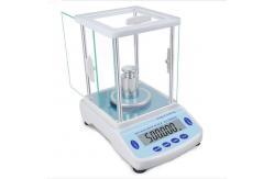 China High Precision Electronic Analytical Precision Balance External Calibration supplier