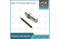 China DLLA158P1092 Common Rail Nozzle For injectors 095000-636# / 893# etc. supplier