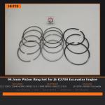 94.5mm Piston Ring Set OE 23040-4Z900 K6Z1-11-SCO OK6Z1-11-SCO Premium SR CR SR Material for JS K2700 Diesel Engine for sale
