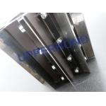 Cigarette Maker Machine Protos Alloy Steel Knives Assembling