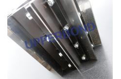 China Cigarette Maker Machine Protos Alloy Steel Knives Assembling supplier