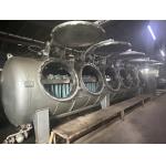 High Efficiency Low Consumption Spray Type Hank Yarn Dyeing Machine for sale