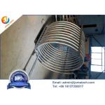 ASTM B523 Zirconium Composite Coiled Tubing Corrosion Resistant R60702 for sale