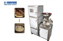 China 800kg/h Fully Automatic Food Processing Machines Food Pulverizer Grain Mill Machine supplier