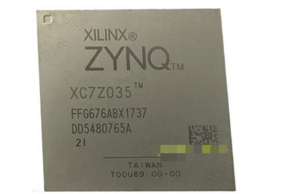 XC7Z035 2FFG676I Field Programmable Gate Array
