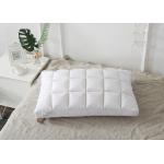 74cm 240G Duck And Goose Feather Pillows Cotton Home Textiles for sale