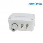 -250-250pa PC And ABS Plastic Differential Pressure Transmitter For HVAC