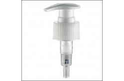 China PP New Industrial Soap Dispenser Pump Custom Plastic Screw Up Lotion Pump supplier