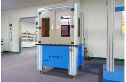 China Multi-Function Computer Software Control Office Chair Vertical Pressure Tester supplier