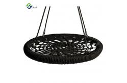 China 100cm Playground Net Swing Outdoor Waterproof Bird Nest Swing Set supplier