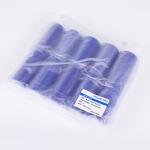 10 Inch 250mm Cleanroom Sticky Roller Specializing PE Rubber Disposable Rug Lint Roller