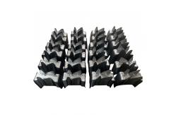 China ABS Aluminum Precision Sheet Metal Stamping Bending Process ODM supplier