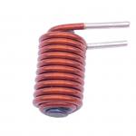 High Voltage Capacity Ferrite Core Choke 1H Inductor Wholesale Supplier Power Rod Inductor Price for sale