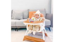 China Adjustable Baby Feeding Chair Kids Dining Multi-function Seat China Supplier supplier