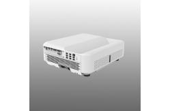 China 4200 Lumens High Contrast UST Laser Projector With Long Lifespan supplier