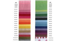China Virgin Pulp Multicolor Wrapping Paper supplier
