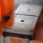 Automatic Commercial Orange Lemon Juice Machine , Electric Lemon Juicer