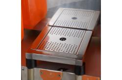 China Automatic Commercial Orange Lemon Juice Machine , Electric Lemon Juicer supplier