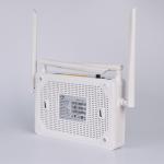 Realtek GEPON Port 4 ANTENNAS ROUTER ONT Dual Band ONU for sale