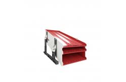 China Durable 200TPH Vibrating Screen With 2 Layers And Large Excitation Force supplier