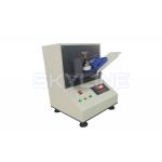 Digital Footwear Stiffness / Rigidity Tester , Footwear Testing Equipment SATRA STM 507 (100±10) Mm / Min for sale