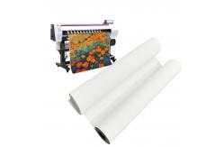 China Aqueous 420gsm Polycotton Canvas For Inkjet Printing supplier