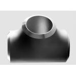 ASME Standard Seamless Pipe Fittings Equal and Heat Treated with Quenching Joints for sale