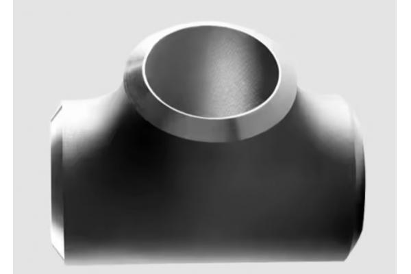 ASME Standard Seamless Pipe Fittings Equal and Heat Treated with Quenching Joints
