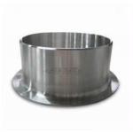 Carbon Steel Stub End Fittings For Pipeline System ASME B16.9 Standard And Efficiency for sale