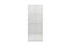 China 4g / 5g Signal Shielding School Odm Phone Cabinet supplier