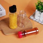 200ml Shaker Lid Bottle  Spice Jar for Salt Pepper Herbs BBQ Vinegar Condiments for sale