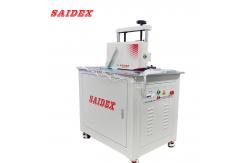 China 380V Acrylic Grovess Machine Multipurpose Practical supplier