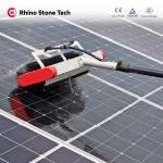 IP65 Solar Panel Washer Brush Single Roller Solar Panel Service And Cleaning 3.6m 5.4m for sale