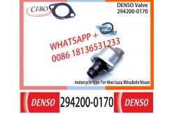 China Neutral Control Valve 294200-0170 For Hino Isuzu Mitsubishi Nissan supplier