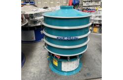 China 1 - 5 Layers Vibratory Screener Sifter For Feed Material Processing supplier