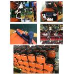 Touch Screen High Precision Electrofusion Welder For Piping Joints for sale