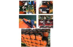 China Manual / Automatic Electrofusion Welding Machine With CE Certified supplier