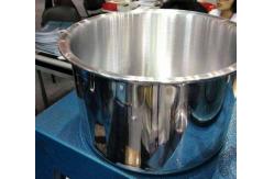 China High quality Automatic Cookware Polishing Machine for Metal ware cookware supplier
