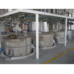 Reasonable Structure Detergent Powder Production Line With PLC Touch Screen Control for sale